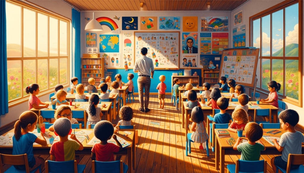 Relatório Individual para Educação Infantil de Acordo com a BNCC