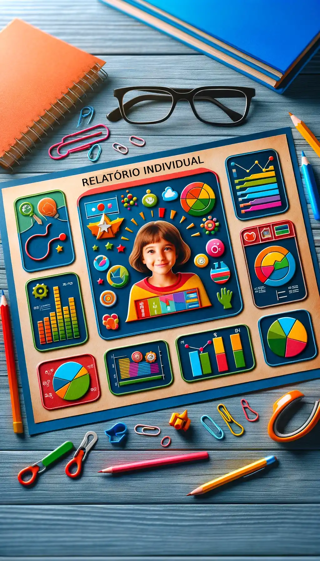 9 Dicas Sobre Relatórios Prontos na Educação Infantil