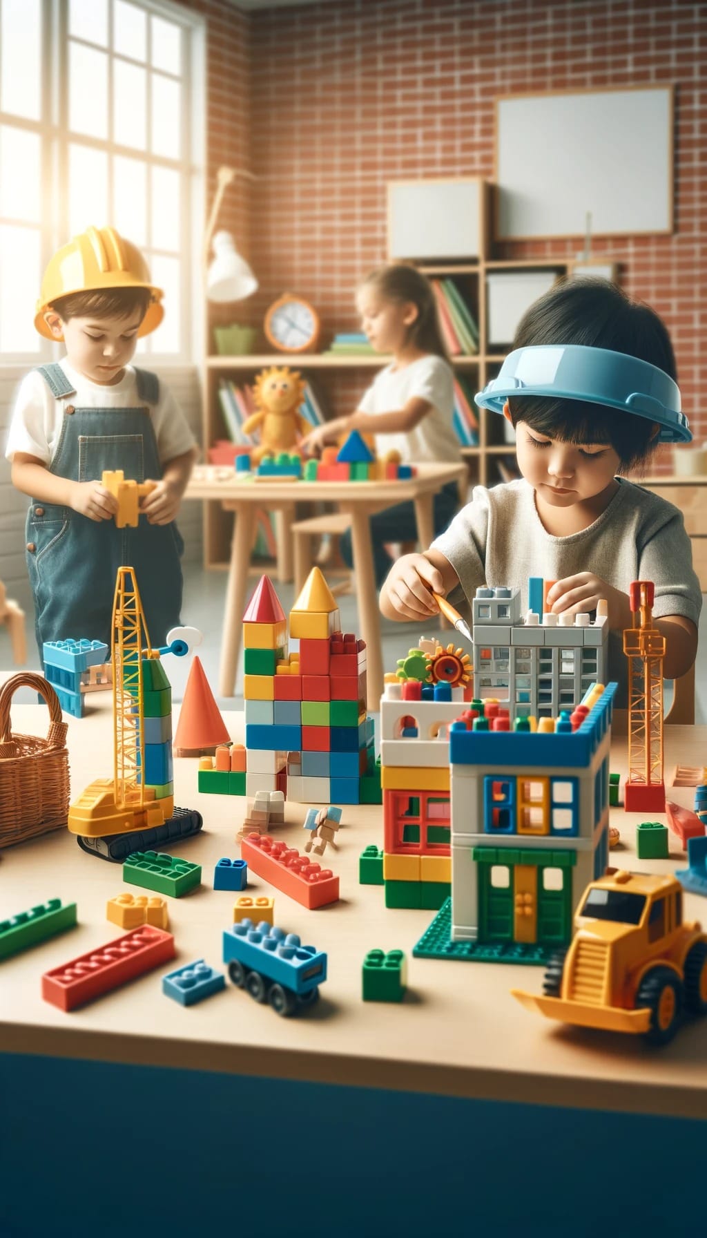 9 Atividades Sobre Profissões na Educação Infantil