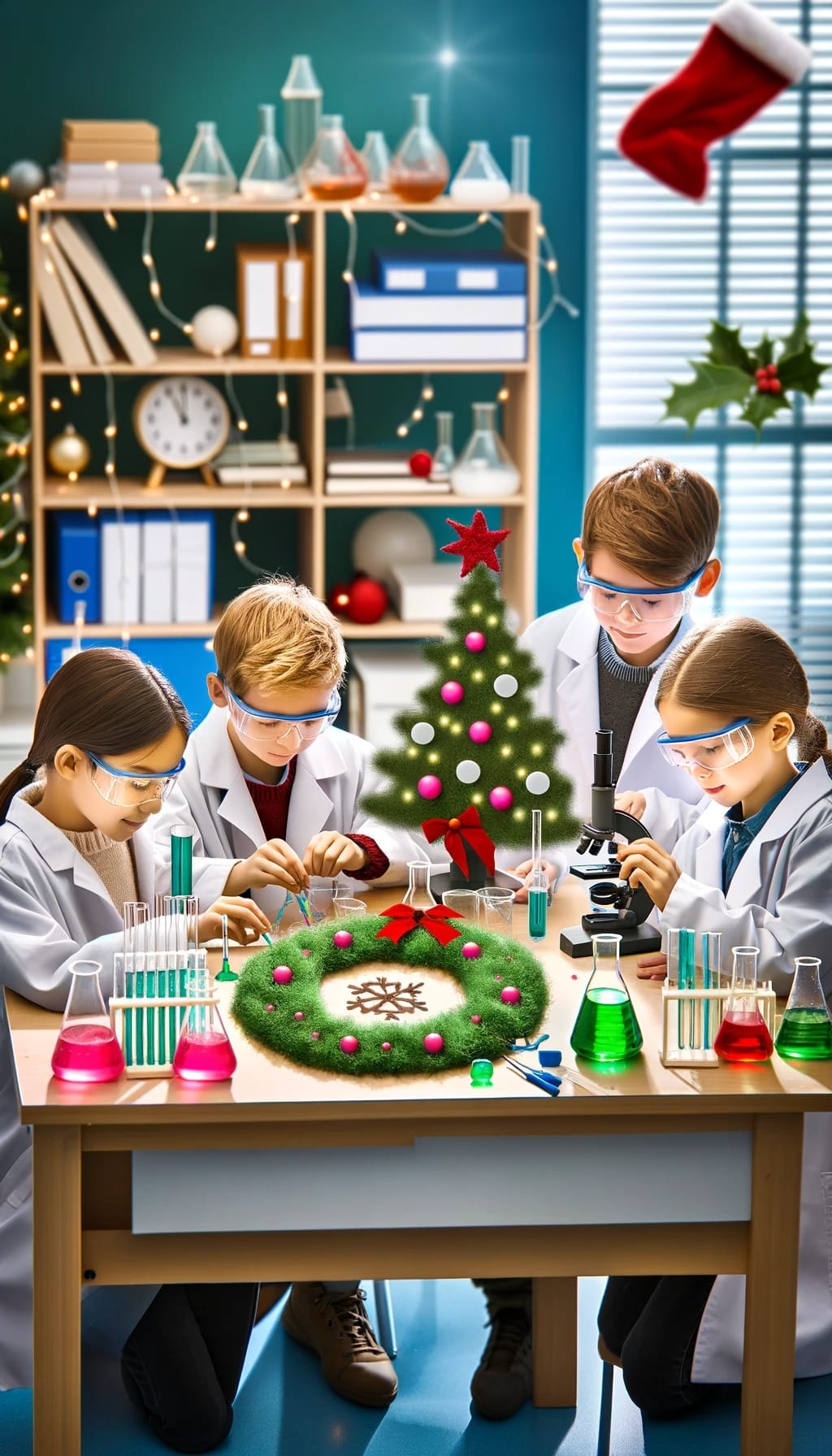 Melhor Projeto Natalino para Educação Infantil