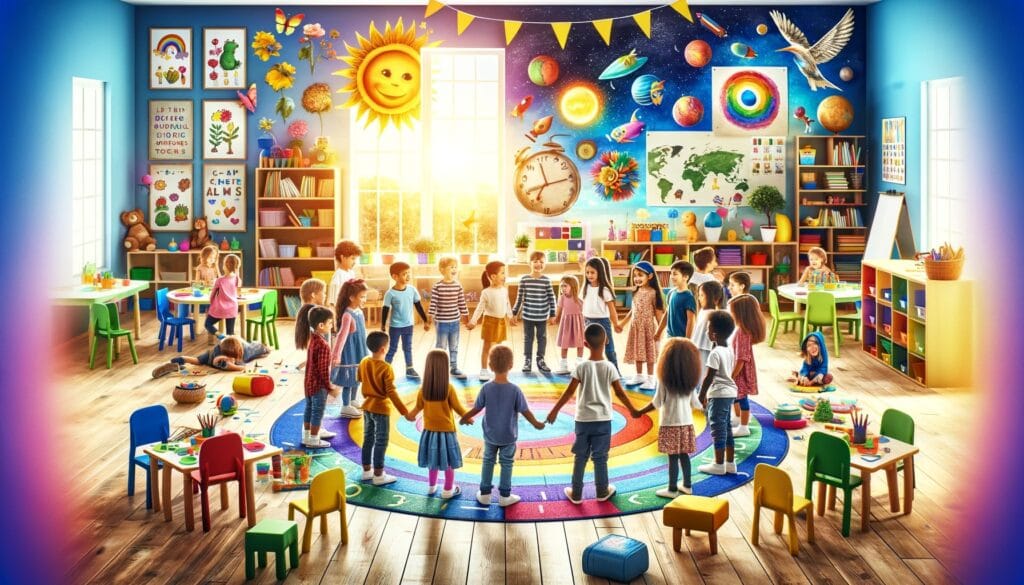 Dinâmica de Volta às Aulas