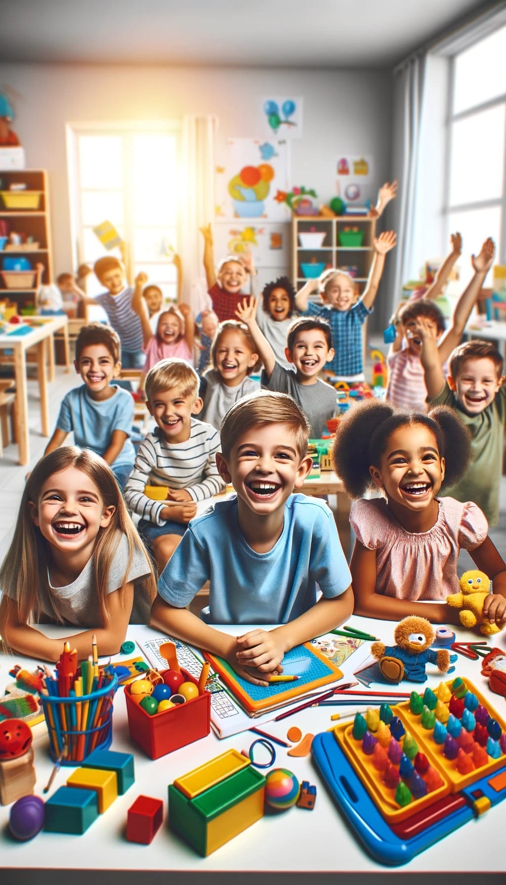 A Importância da Ludicidade na Educação Infantil