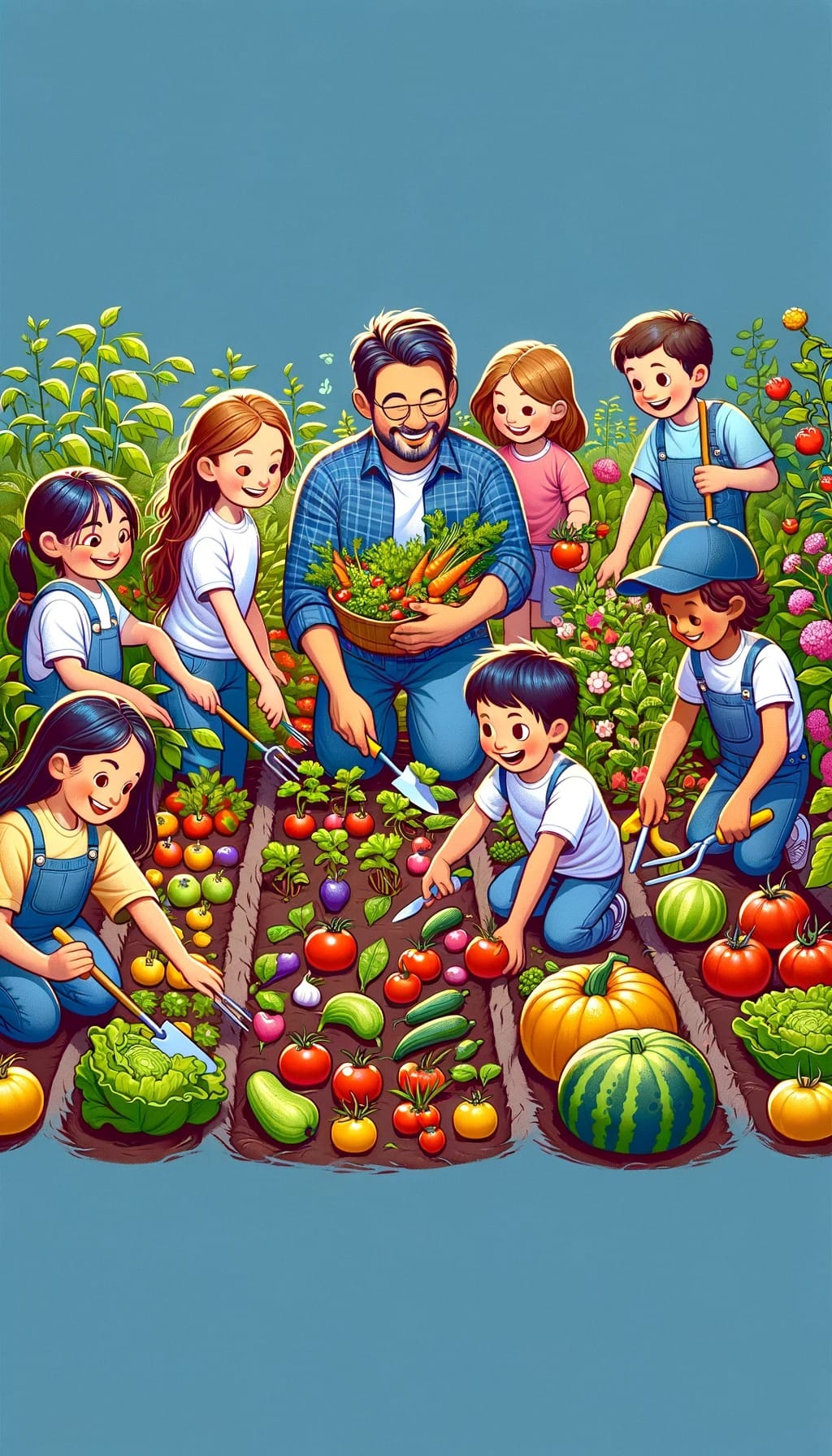 Projeto Horta na Educação Infantil