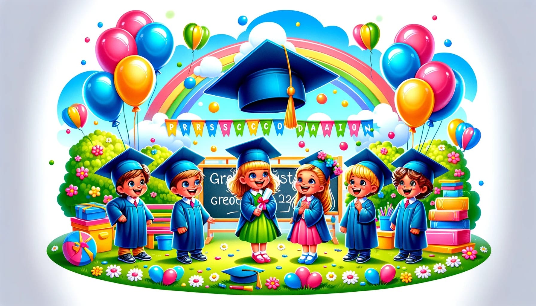 60 Mensagens de Formatura Infantil e ABC: Frases e Juramentos
