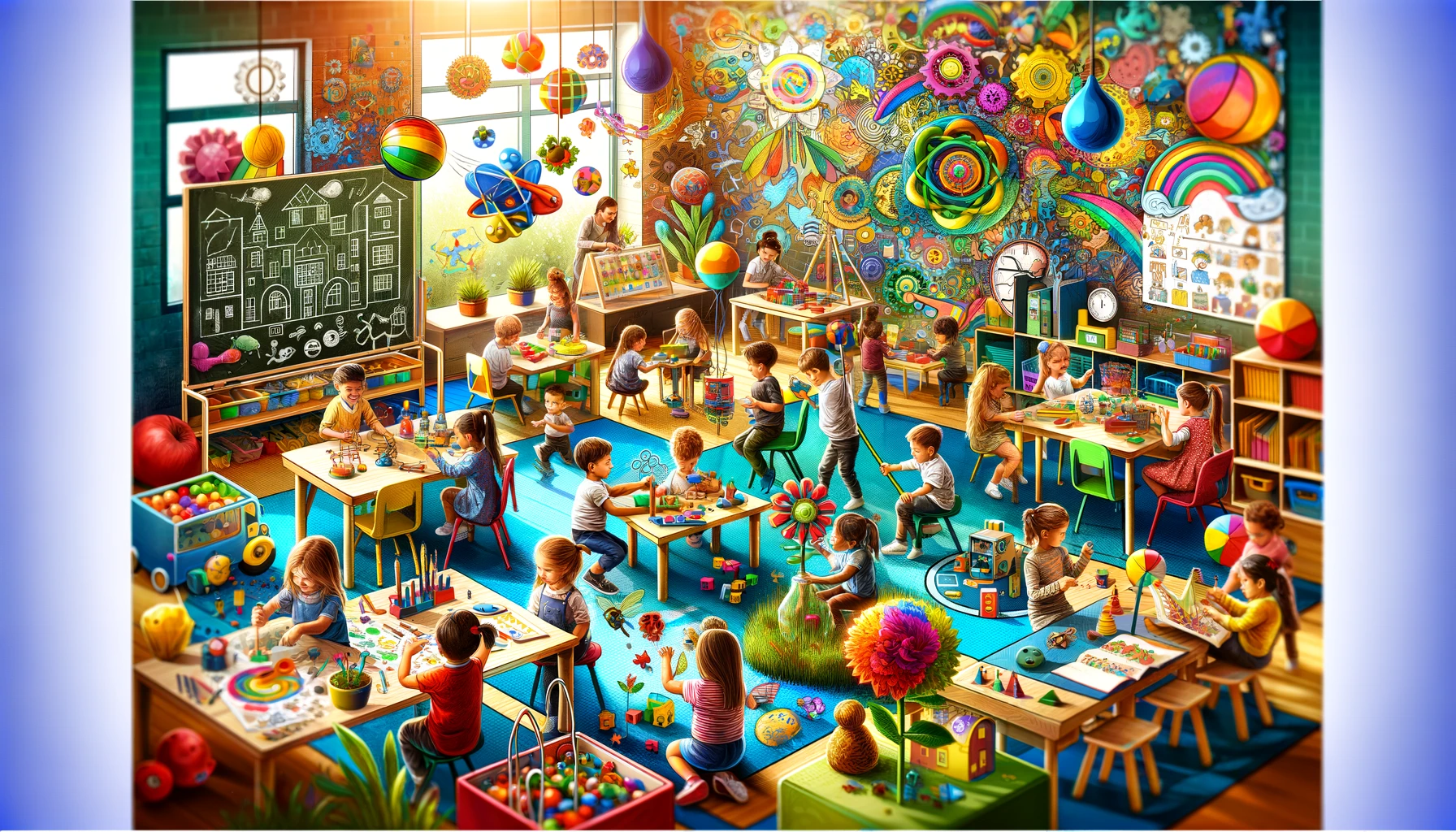 A Importância da Ludicidade na Educação Infantil