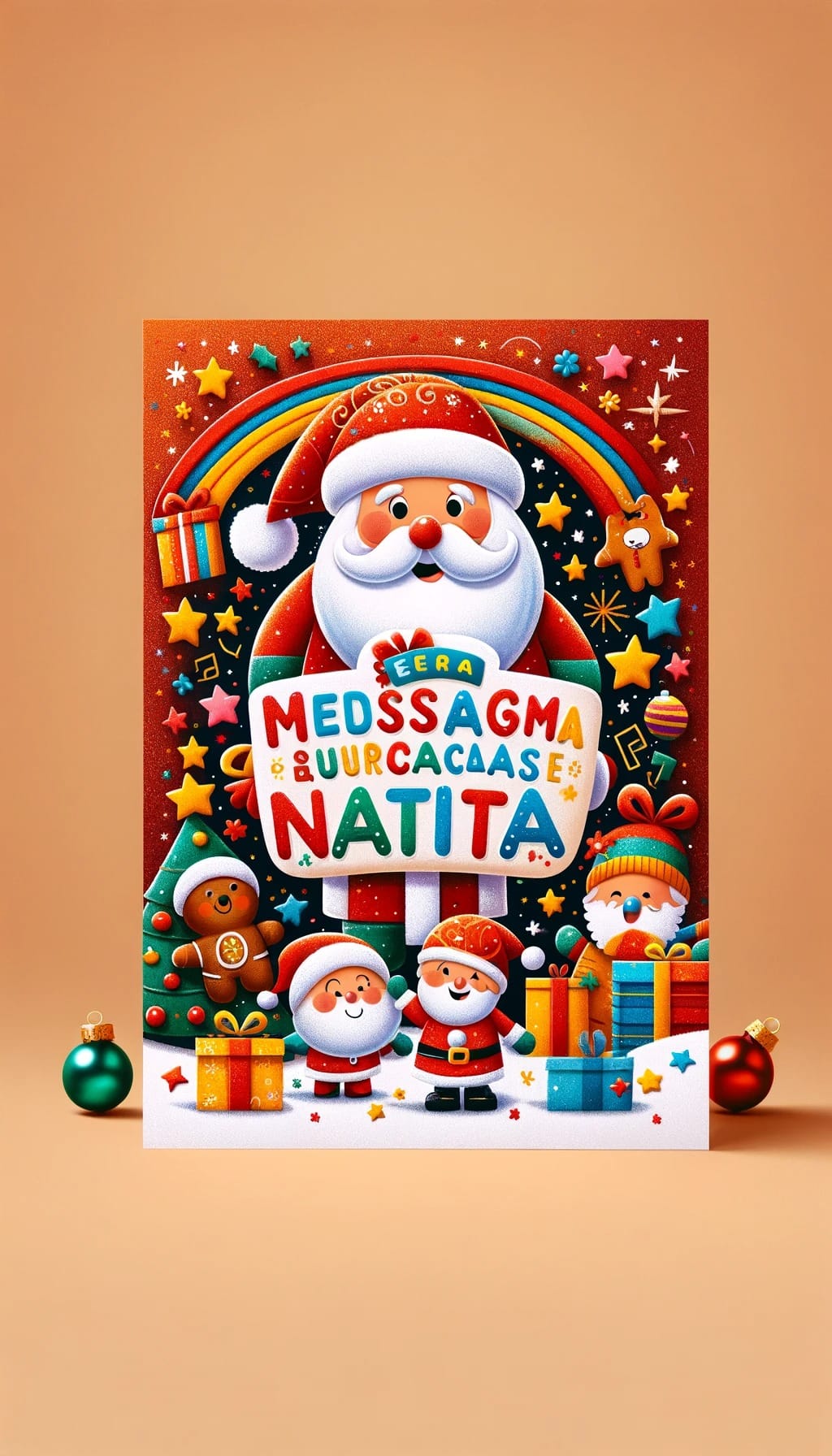 8 Dicas Sobre Cartão de Natal para Educação Infantil