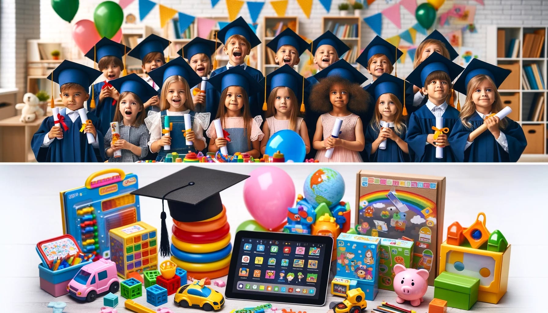 Presente de Formatura Infantil: Ideias Baratas e Criativas