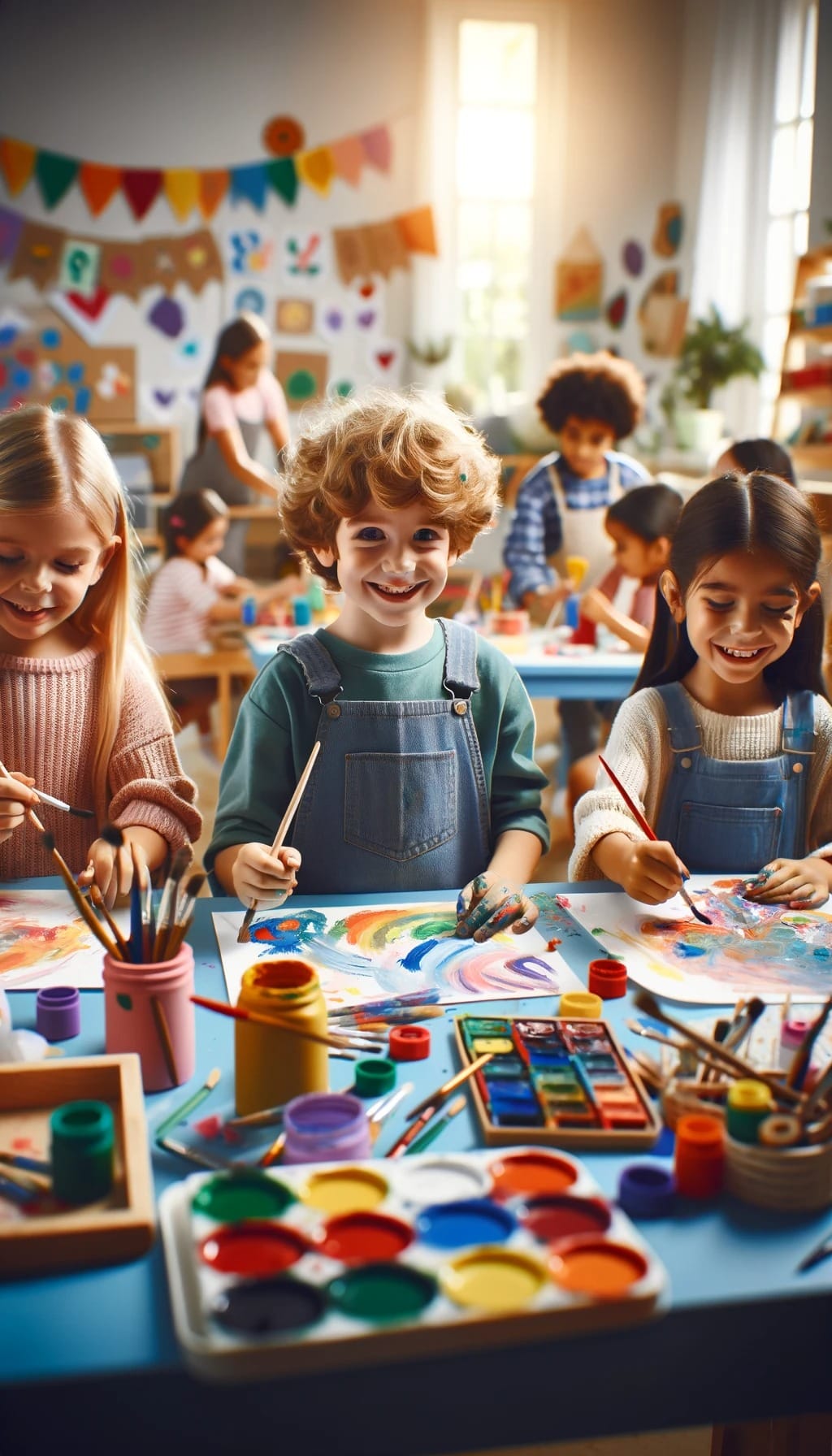 8 Dicas de atividades para o Primeiro Dia de Aula na Educação Infantil