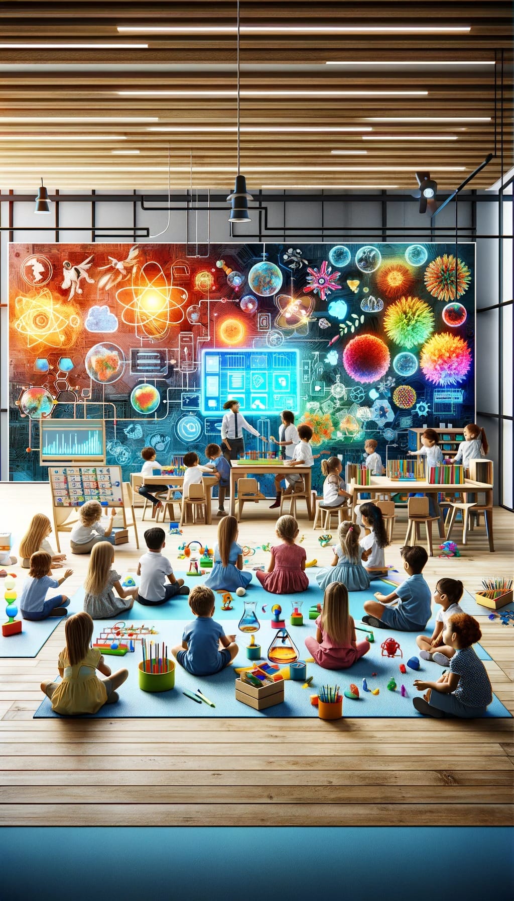Lúdico na Educação Infantil: 7 Aspectos Importantes