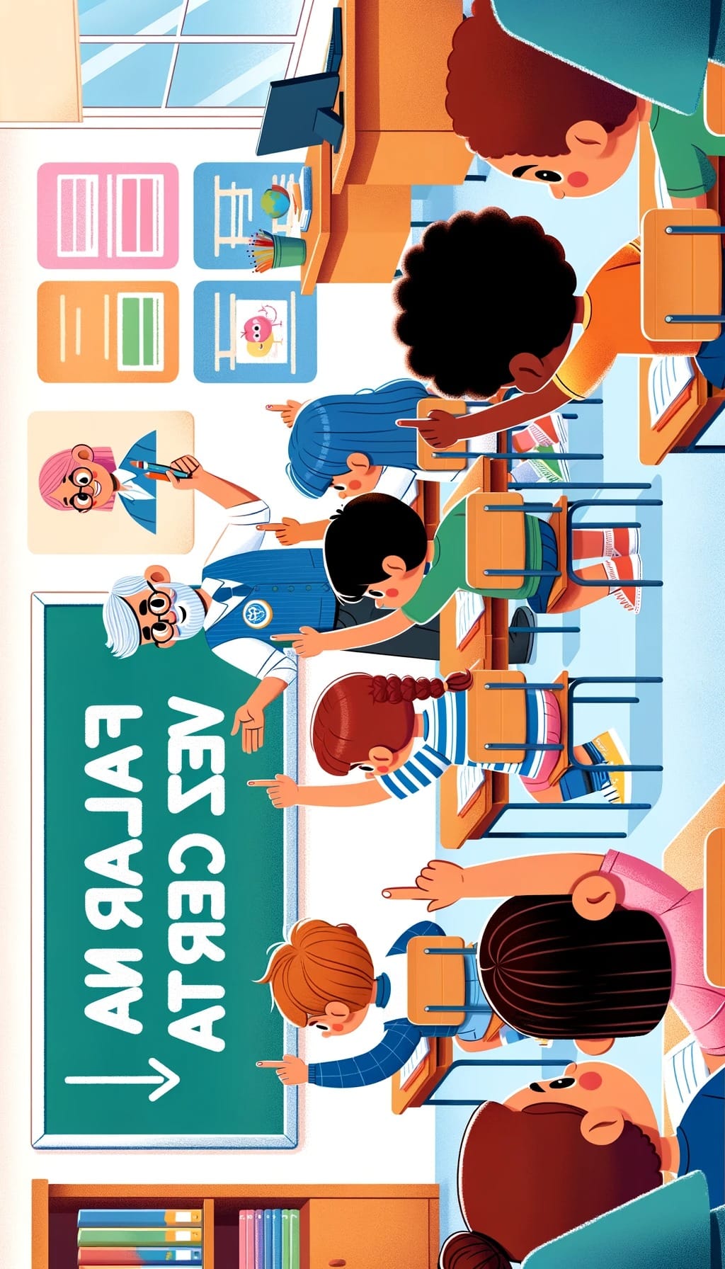 9 Combinados da Turma para Educação Infantil