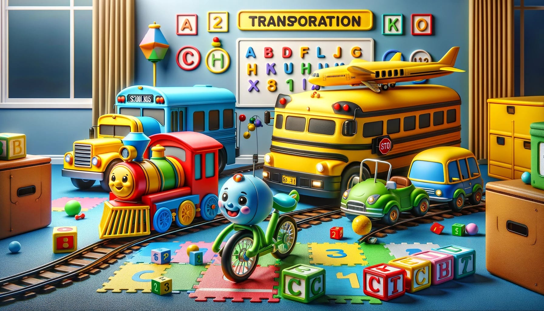 Meio de Transportes Educação Infantil: Plano de Aula de Acordo com a BNCC