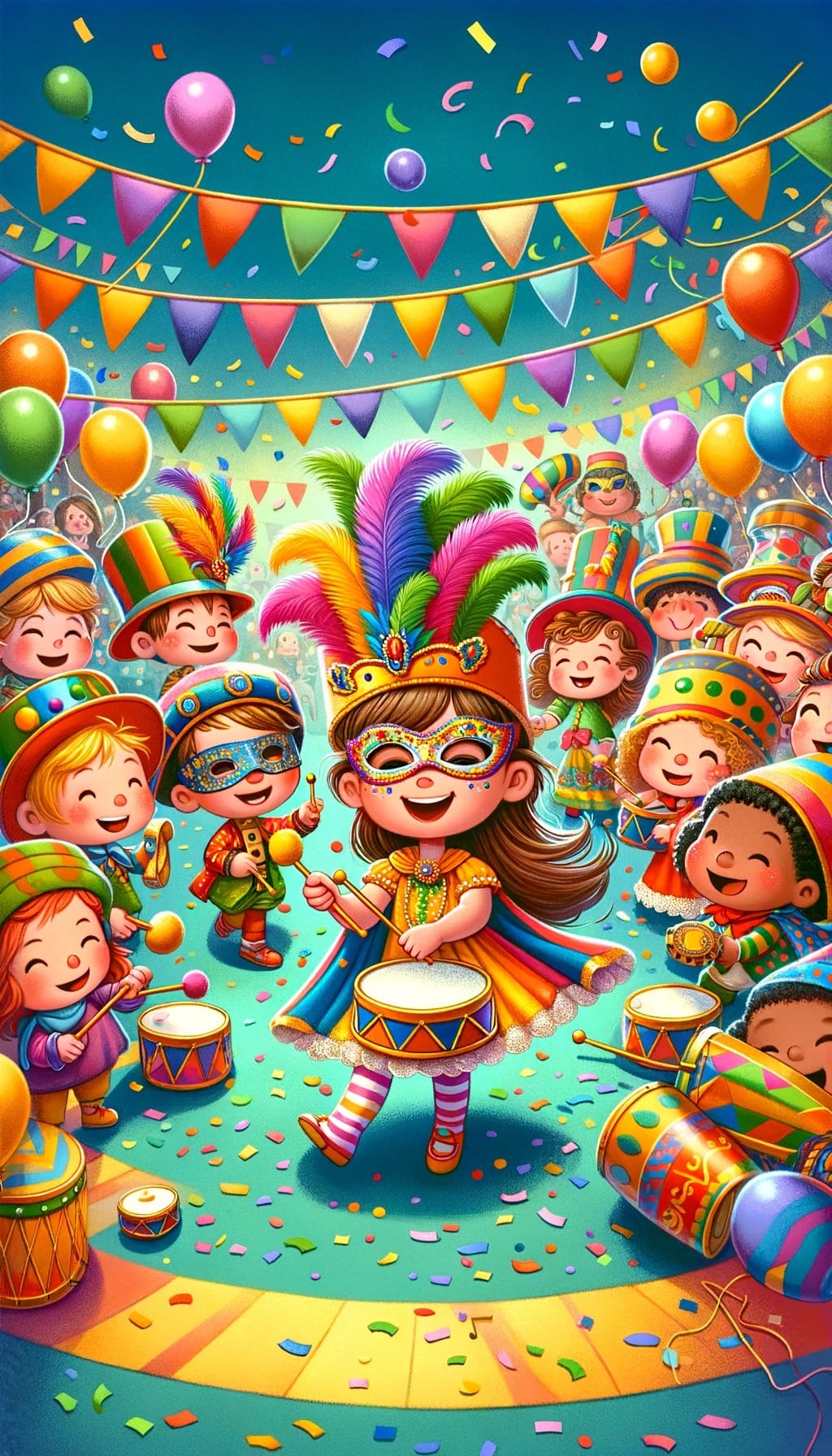 Projeto Carnaval Para Educação Infantil: 9 Dicas Para Professores