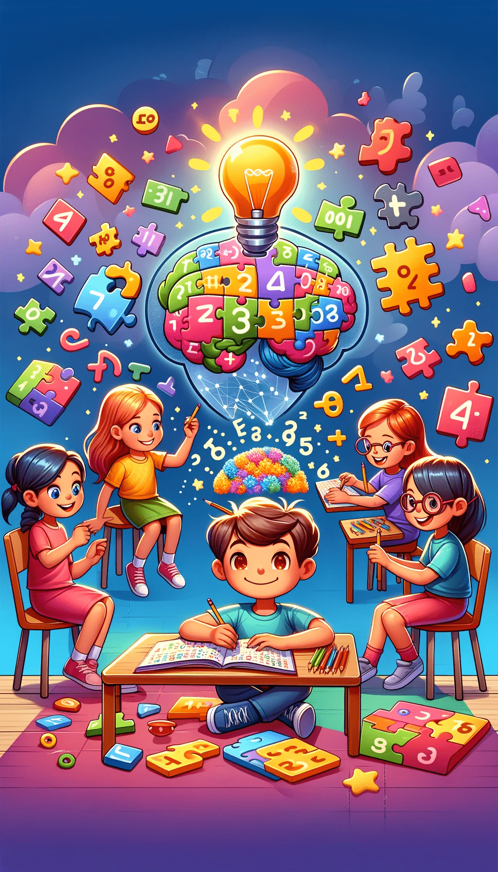 8 Ideias de Atividade de Matemática para o 4º Ano