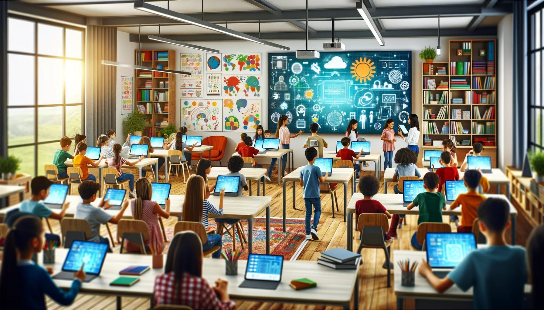 Competências Gerais da Educação Básica de Acordo com a BNCC