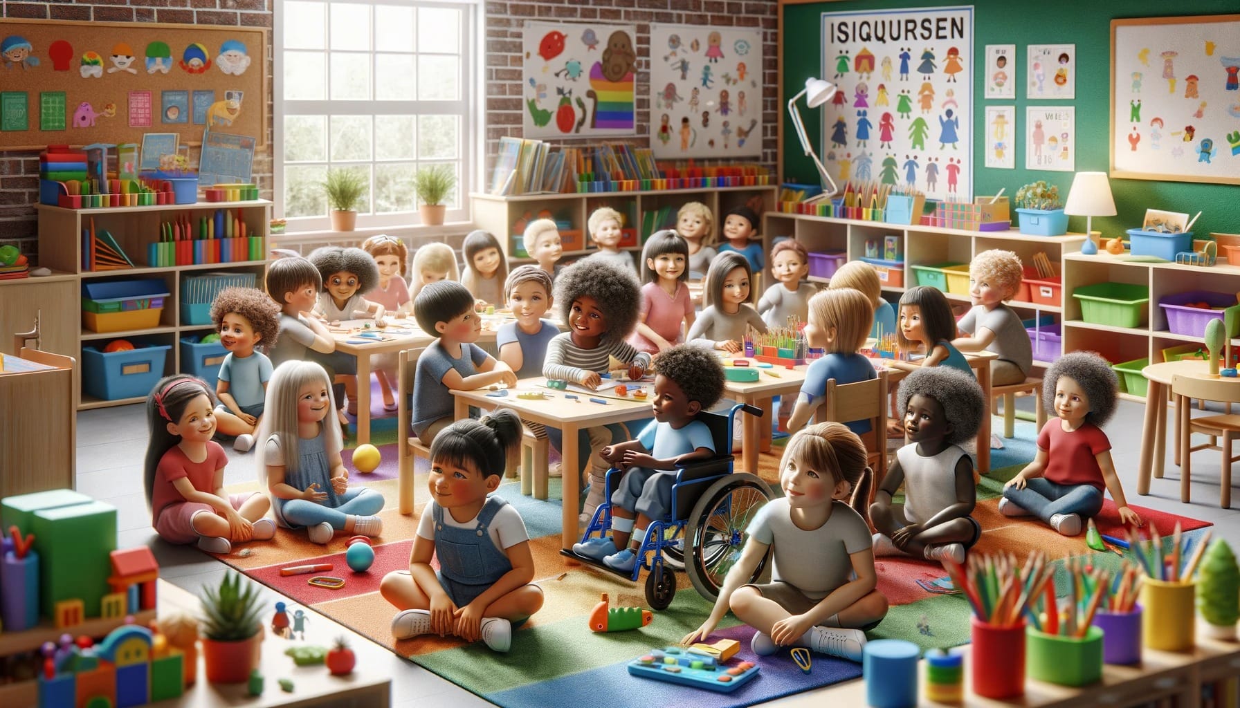 Como Trabalhar Equidade na Educação Infantil