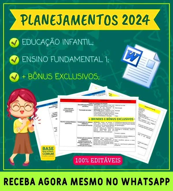 plano de aula educação fisica