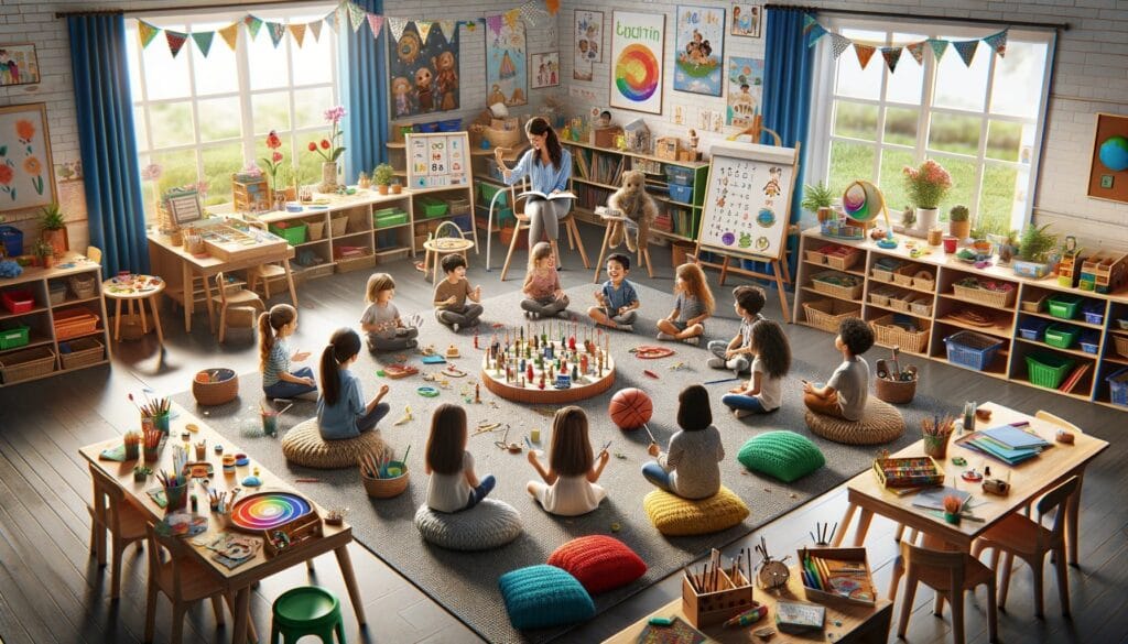 8 Atividades Engajadoras para o Primeiro Dia de Aula na Educação Infantil