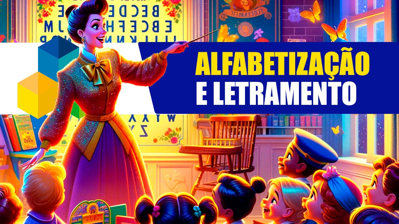 Alfabetização e Letramento na Educação Infantil: Uma Jornada Fundamental