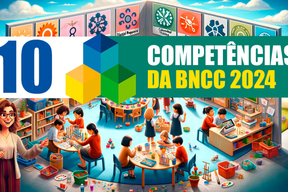 As 10 Competências da BNCC na Educação Infantil