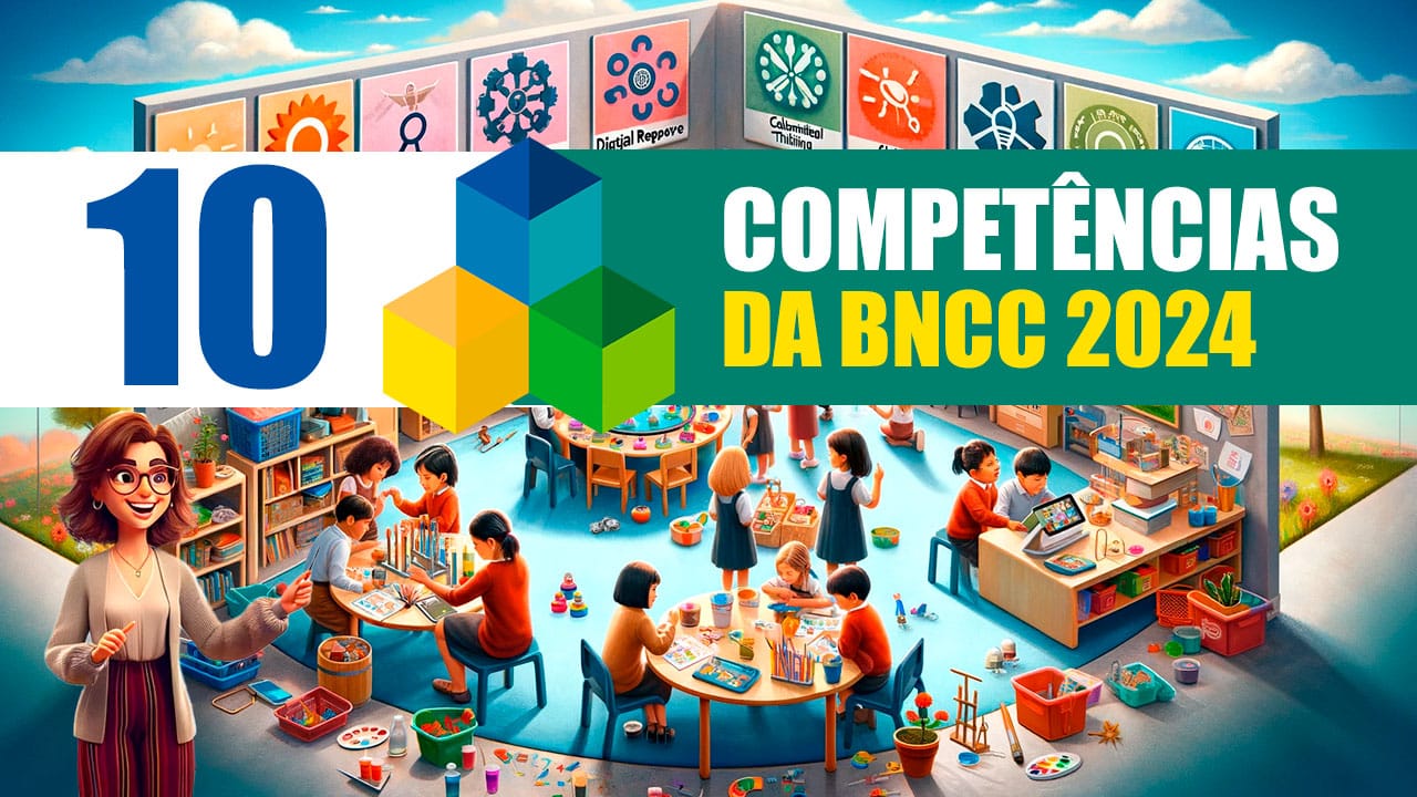 As 10 Competências da BNCC na Educação Infantil: Uma Transformação na Aprendizagem