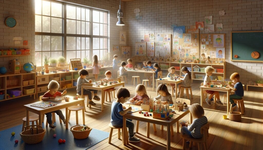 Autonomia na Educação Infantil