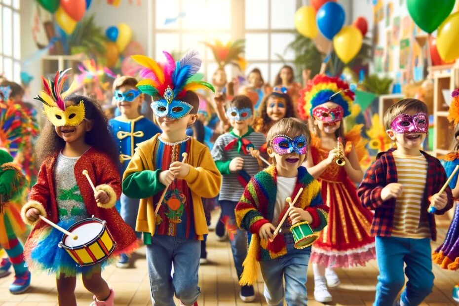 carnaval na educacao infantil 4