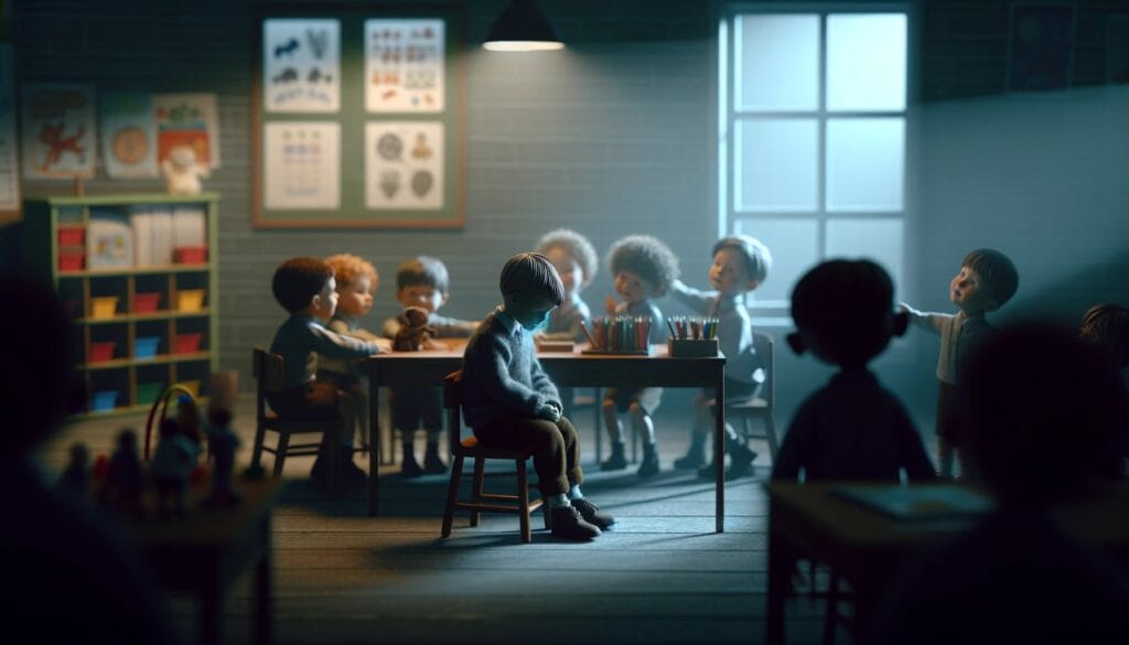 Bullying na Educação Infantil: Estratégias para Cultivar Ambientes Seguros e Inclusivos 2 Bullying na Educação Infantil