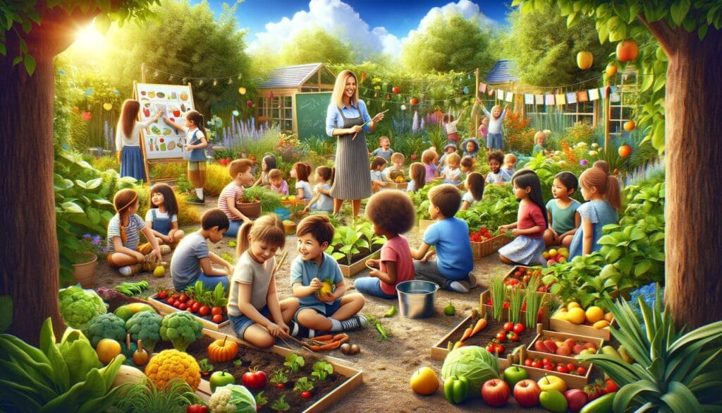 Dia da Saúde e Nutrição na Educação Infantil, 31 de Março 2 Dia da Saúde e Nutrição na Educação Infantil
