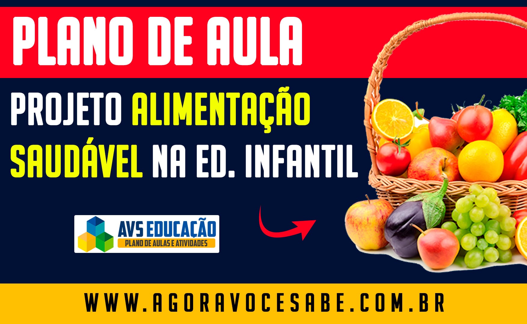 Projeto Alimentação Saudável na Educação Infantil Alinhado à BNCC: Um Caminho para o Futuro Saudável