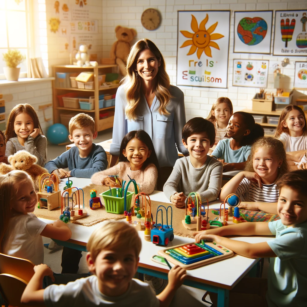 Atividades Lúdicas sobre o Dia do Autismo