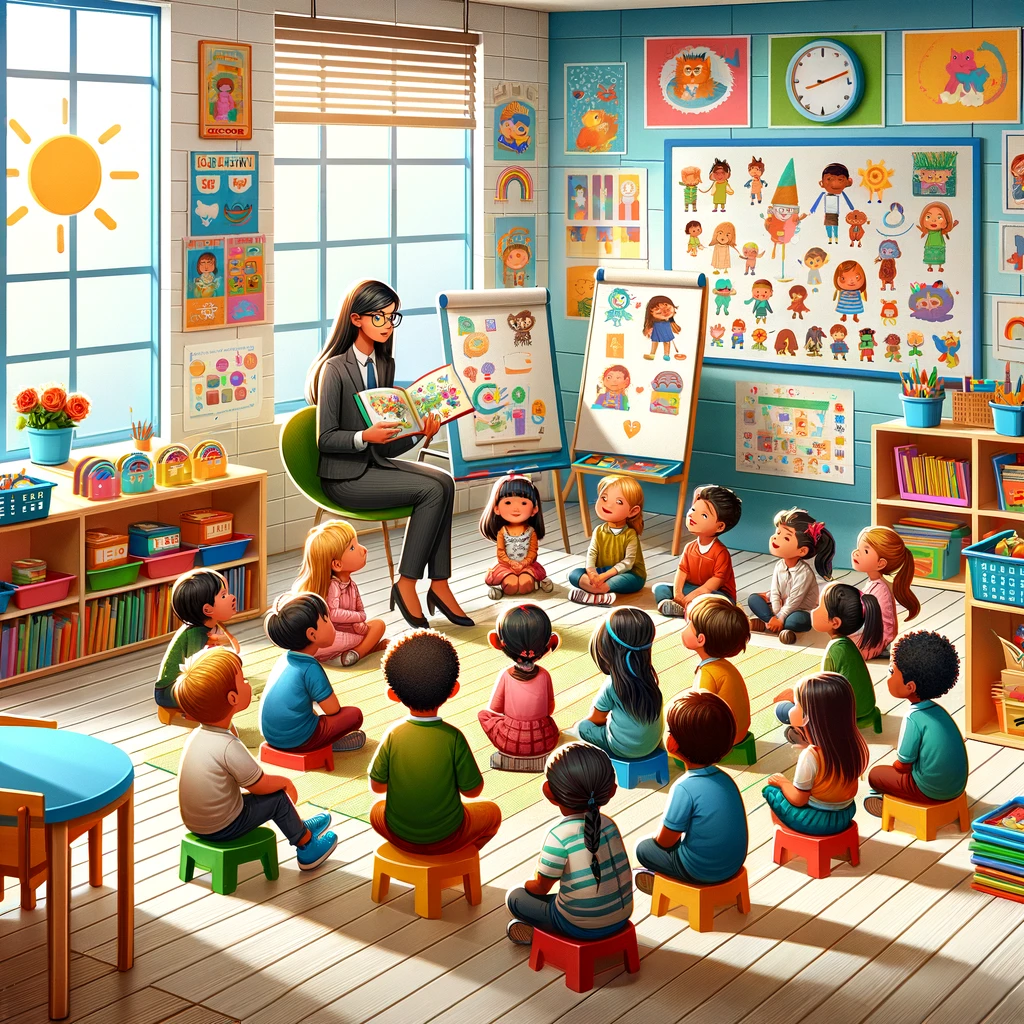 Diário de Classe na Educação Infantil De Acordo Com A BNCC: Uma Ferramenta Transformadora