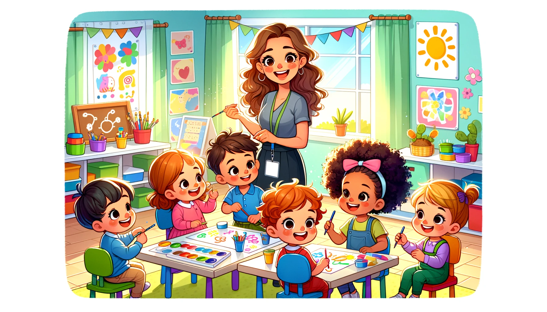 Lembrancinha Dia das Mães na Educação Infantil Berçario De Acordo Com A BNCC: Ideias Afetuosas (1 a 3 anos)