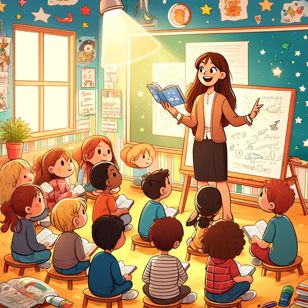 Como Trabalhar o Sítio do Picapau Amarelo na Educação Infantil: Uma Viagem Mágica ao Aprendizado