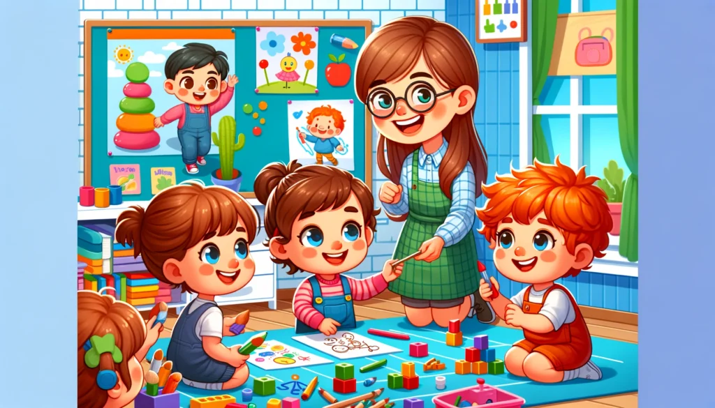 A Importância do Brincar na Educação Infantil BNCC (4 a 5 anos) 2 A Importância do Brincar na Educação