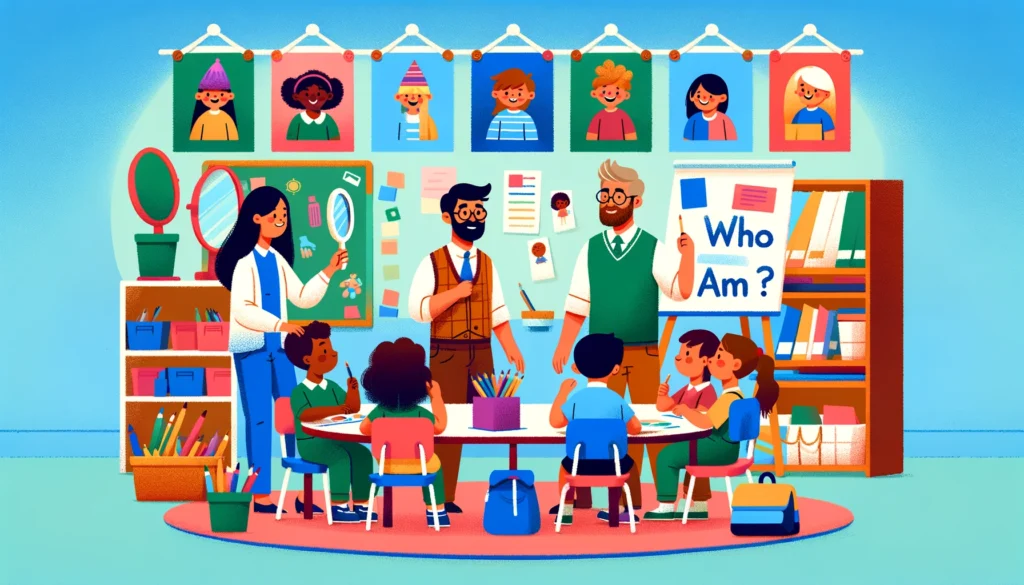  Atividade Quem Sou Eu para Educação Infantil
