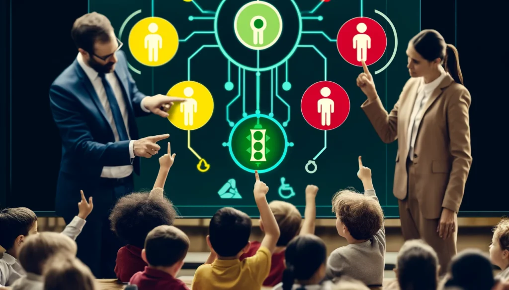 Atividade Semáforo do Toque Guia Completo para Educação Infantil