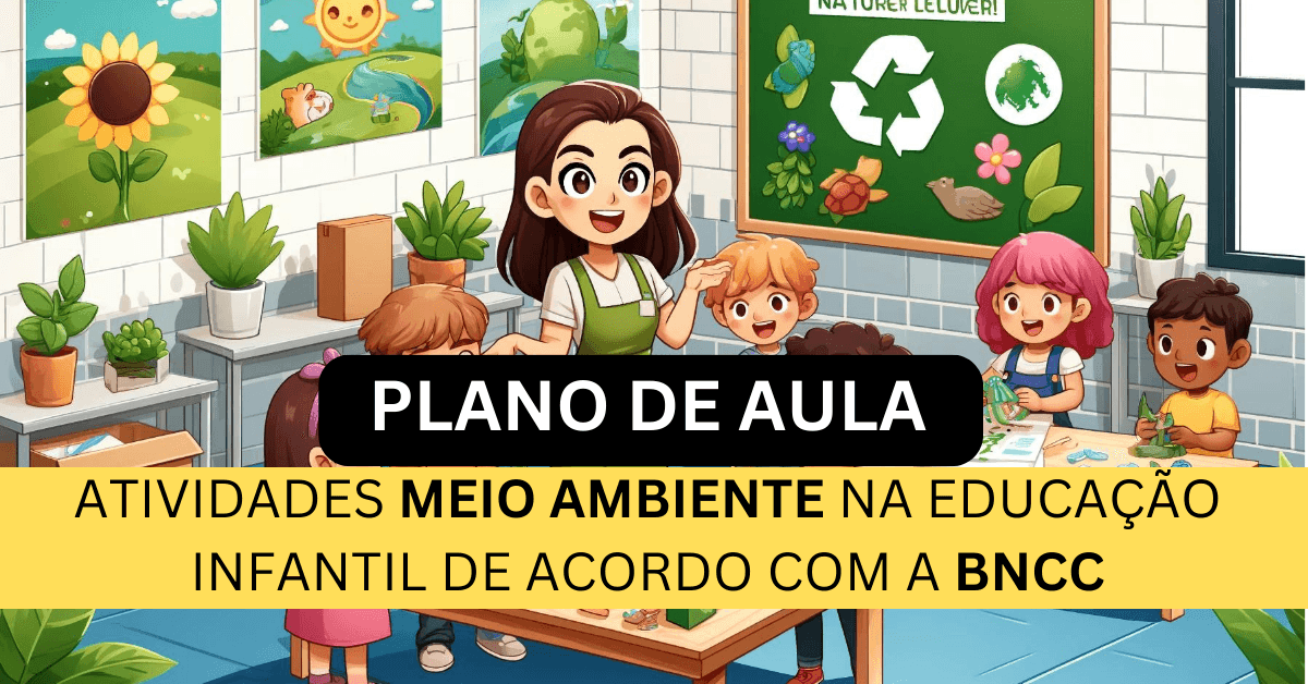 Atividades Meio Ambiente