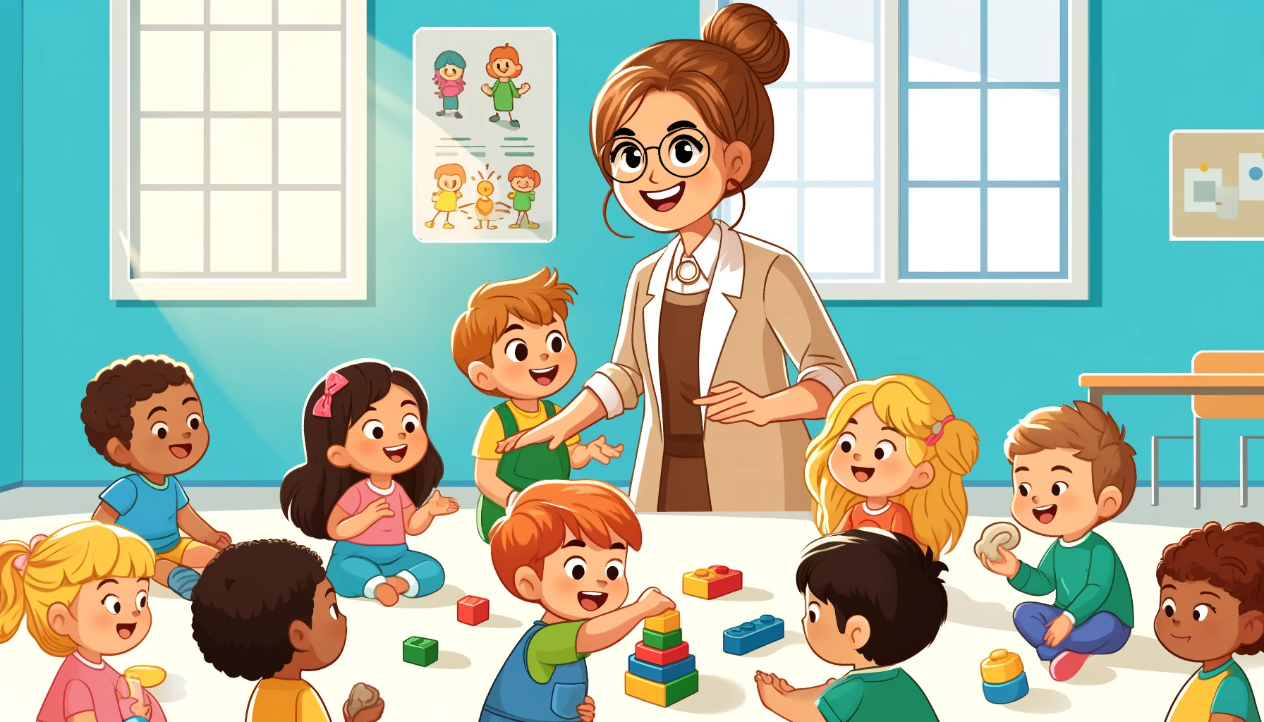 Trabalhar Coordenação Motora na Educação Infantil De Acordo com a BNCC (3 a 5 anos)