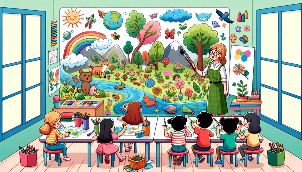 Mural do Meio Ambiente