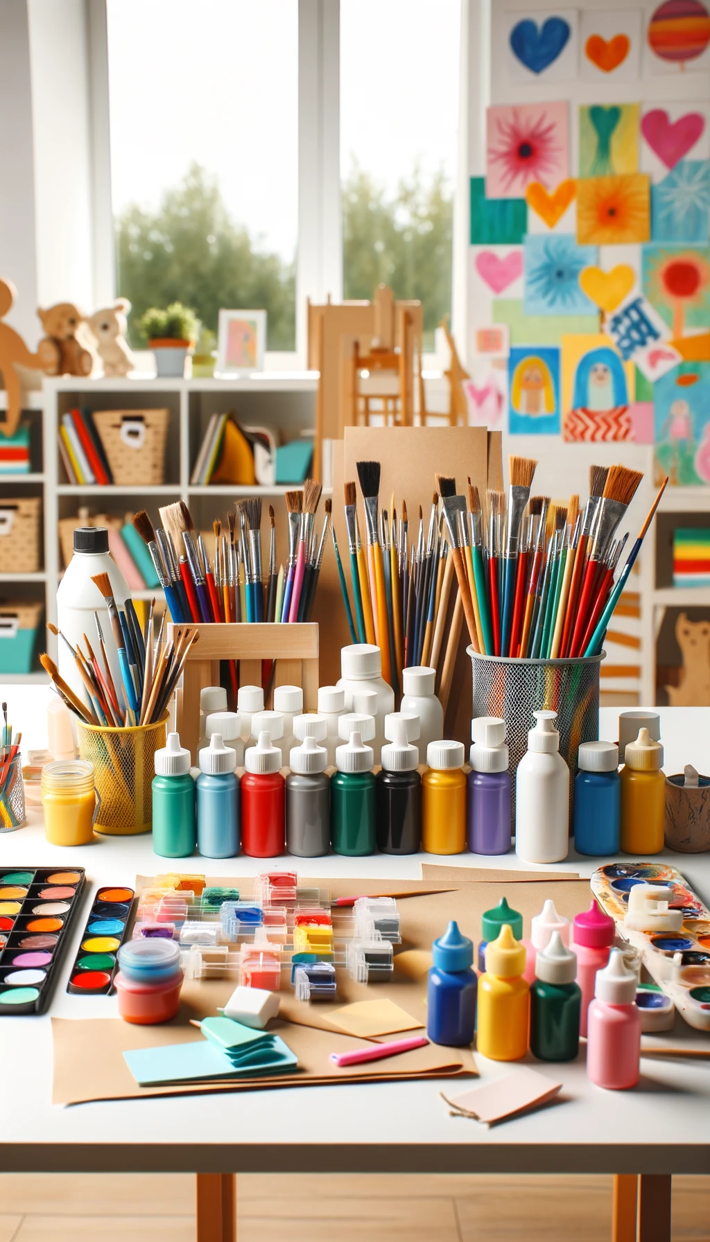 8 dicas de Pintura na Educação Infantil BNCC