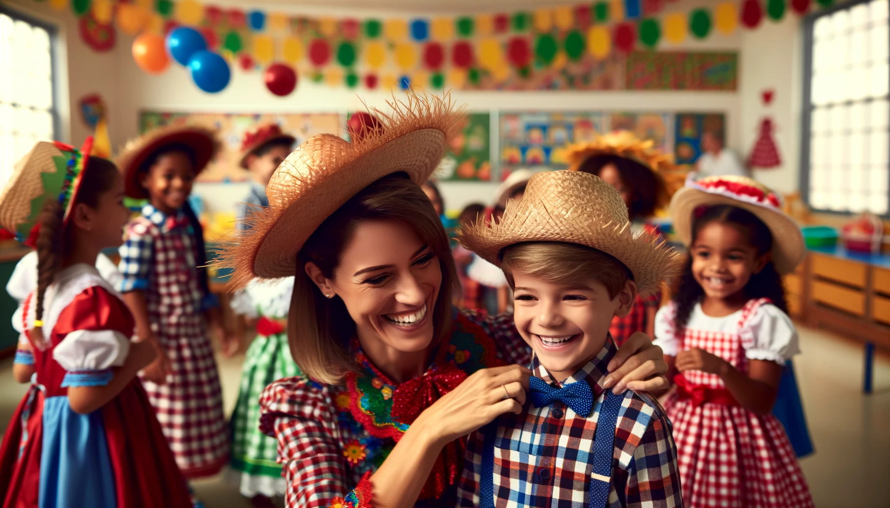 Datas Comemorativas de Junho na Educação Infantil: Como Explorá-las em Sala de Aula De Acordo com a BNCC        (3 à 6 anos)
