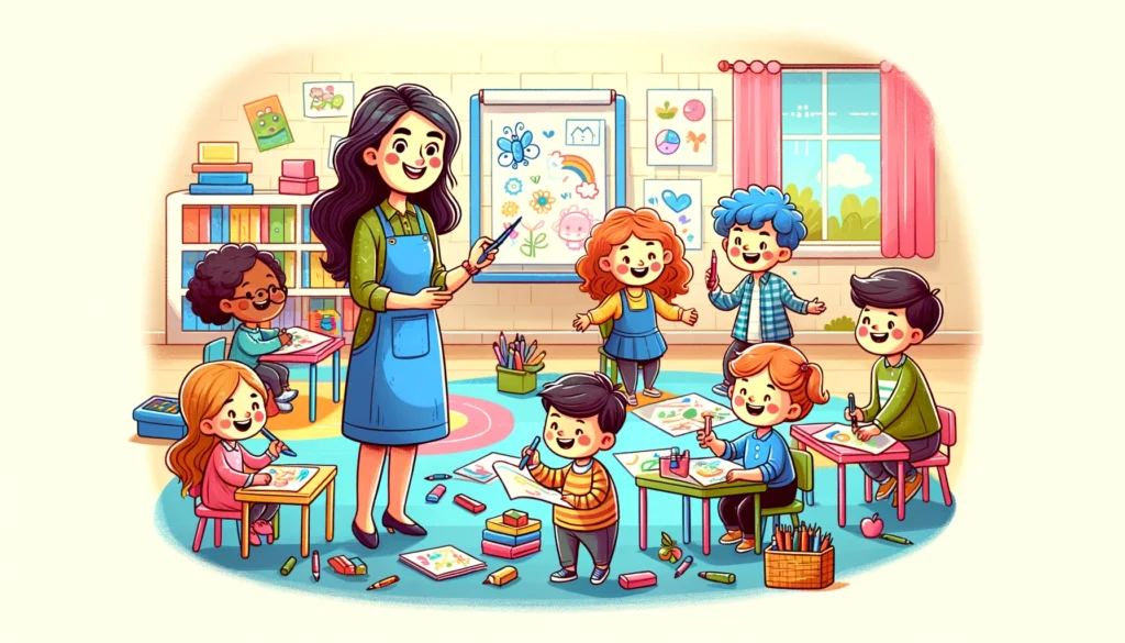 Diário de Bordo na Educação Infantil