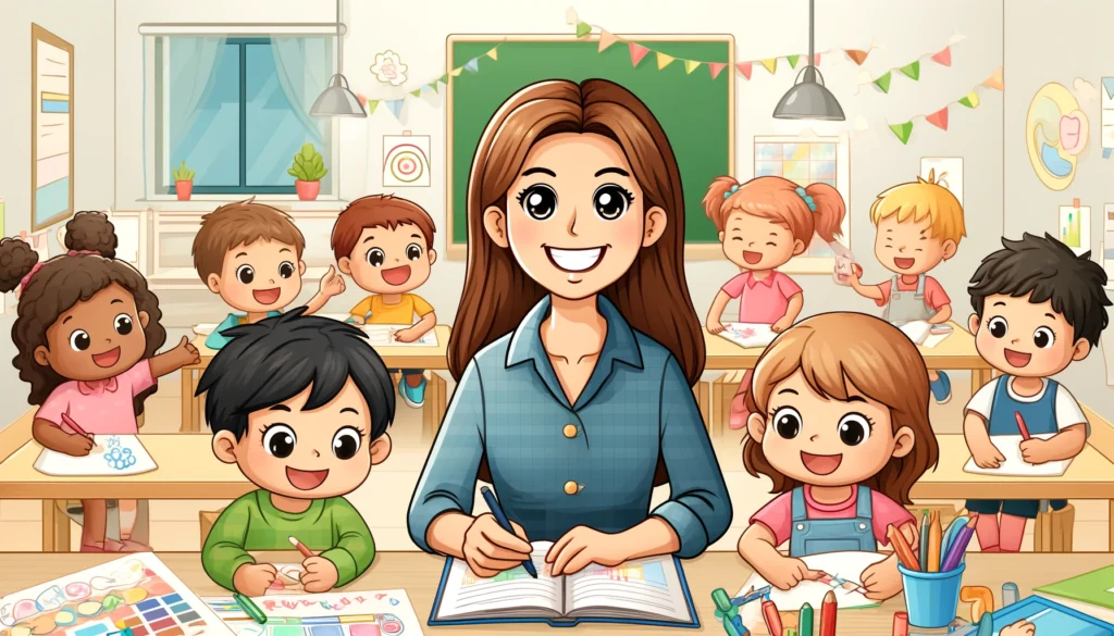 Alfabetização Infantil 