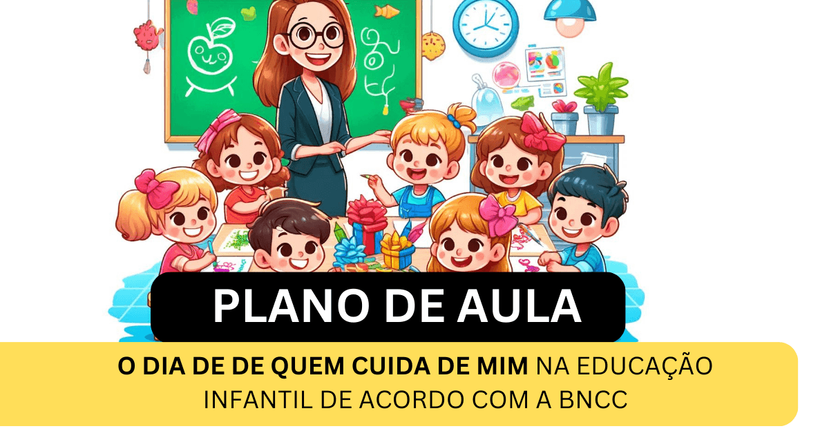 O Dia de Quem Cuida de Mim