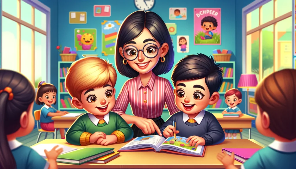 Objetivo da Contação de História na Educação Infantil