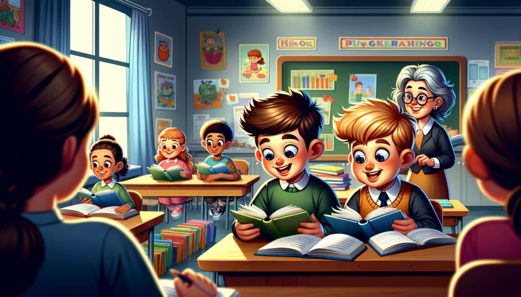 Objetivo da Contação de História na Educação Infantil