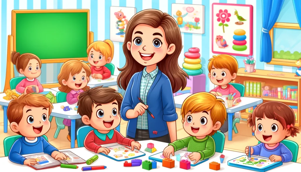 Parecer Descritivo na Educação Infantil