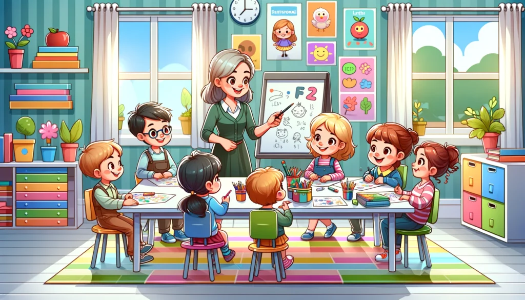 Relatório de Comportamento na Educação Infantil