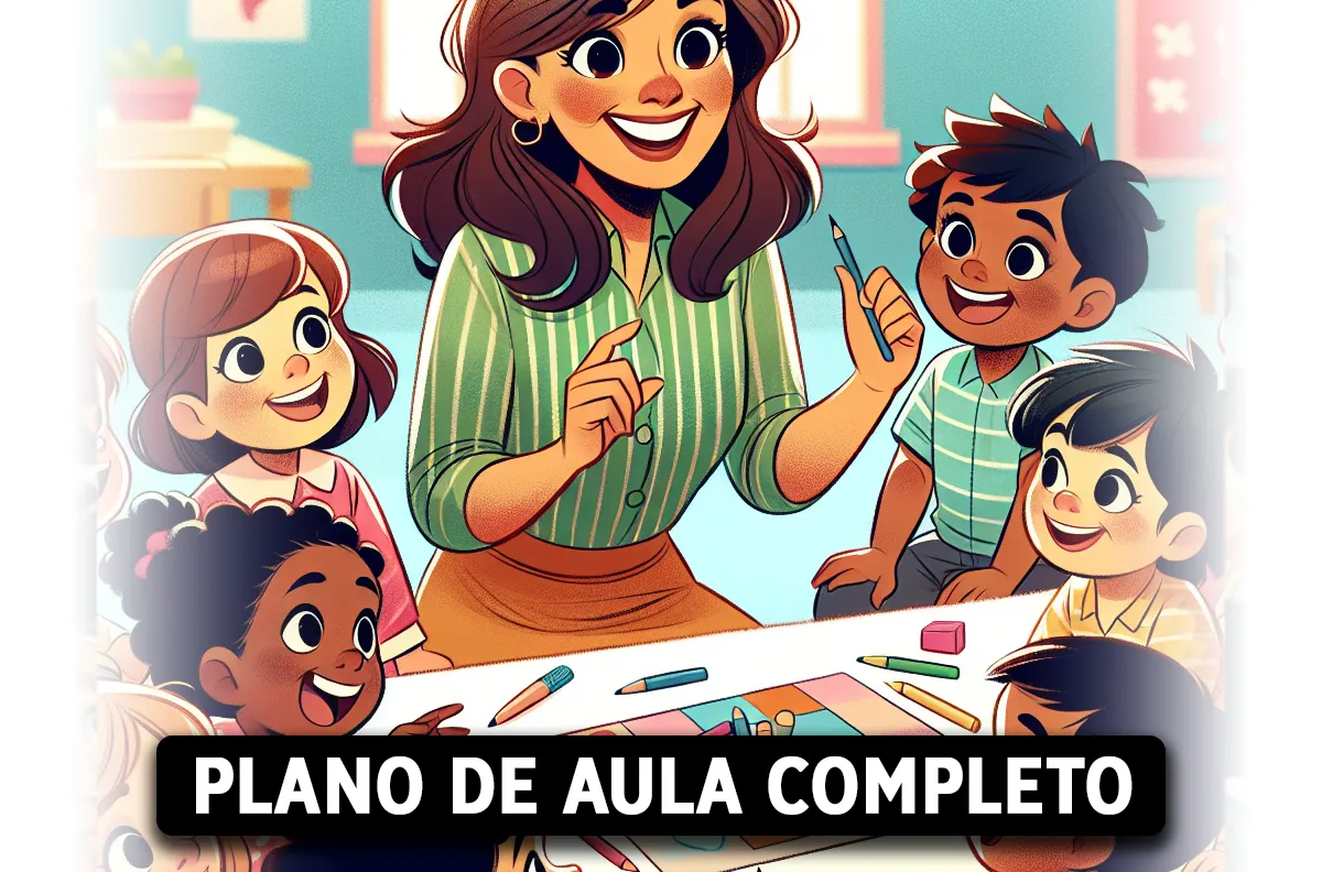 Plano de Aula Maternal de 2 a 3 Anos: Atividades Inovadoras Alinhadas à BNCC