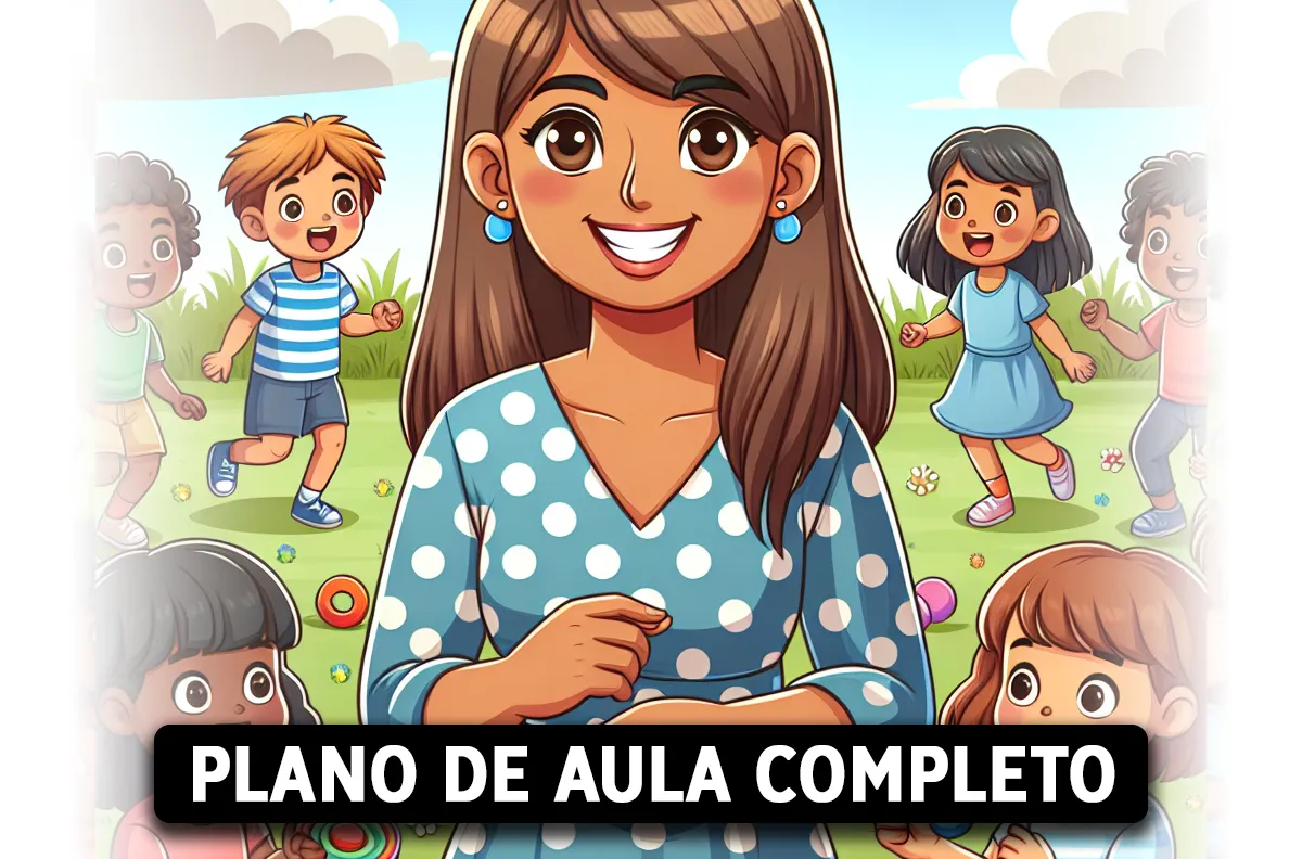 Brincadeiras Juninas na Educação Infantil: Planos de Aulas Práticos Alinhados à BNCC